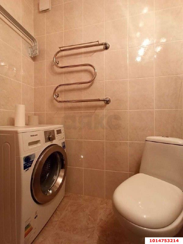 Фото №13: 1-комнатная квартира 39 м² - Краснодар, Фестивальный, ул. Гаражная, 79