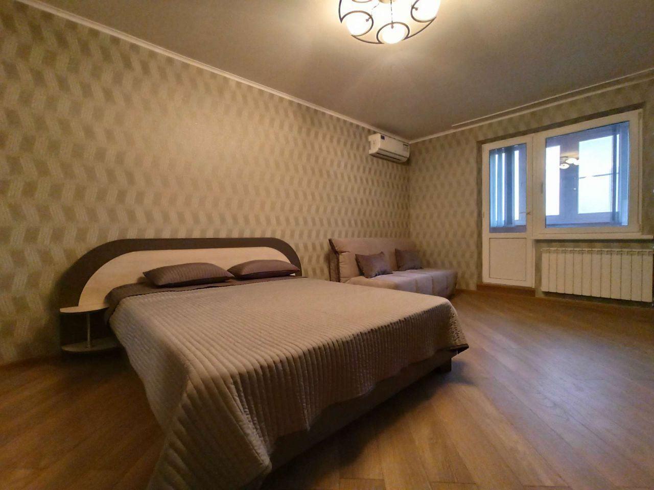 Фото №9: 1-комнатная квартира 39 м² - Краснодар, Западный внутригородской округ, мкр. Фестивальный, ул. Гаражная, 79