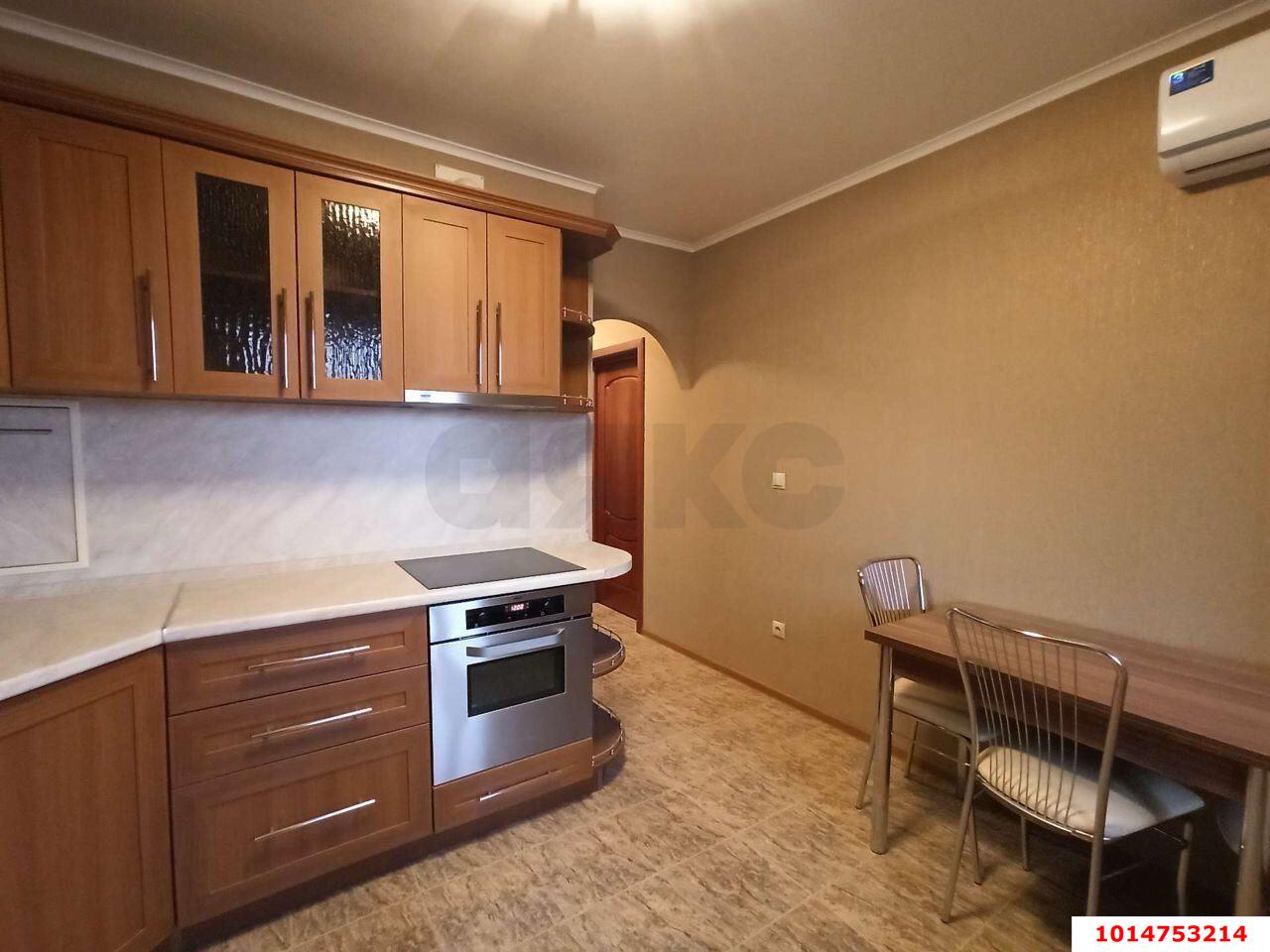 Фото №2: 1-комнатная квартира 39 м² - Краснодар, Фестивальный, ул. Гаражная, 79