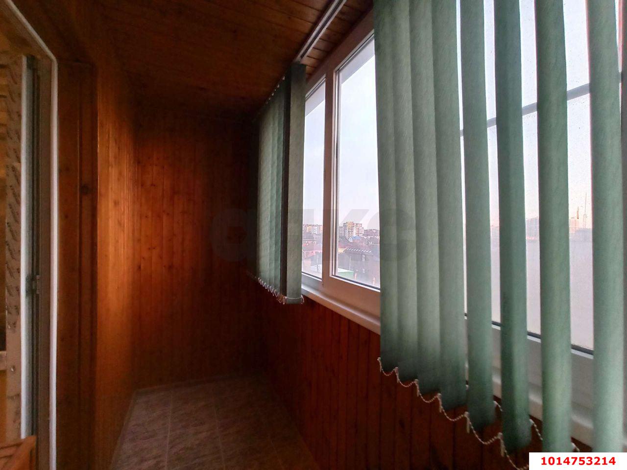 Фото №12: 1-комнатная квартира 39 м² - Краснодар, Фестивальный, ул. Гаражная, 79