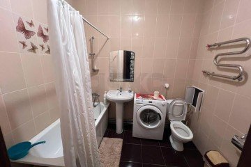 Фото №3: 1-комнатная квартира 43 м² - Краснодар, мкр. ЖК Солнечный Остров, ул. Кубанская, 58
