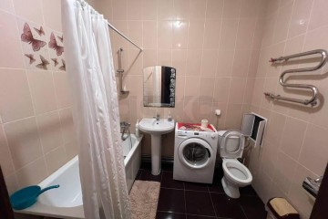 Фото №3: 1-комнатная квартира 43 м² - Краснодар, мкр. жилой комплекс Солнечный Остров, ул. Кубанская, 58