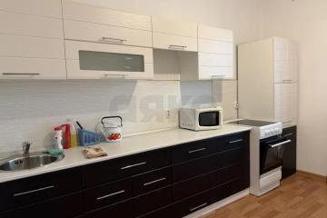 Фото №2: 1-комнатная квартира 43 м² - Краснодар, мкр. жилой комплекс Солнечный Остров, ул. Кубанская, 58