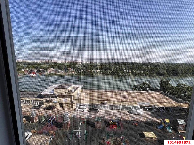 Фото №5: 1-комнатная квартира 43 м² - Краснодар, ЖК Солнечный Остров, Центральный внутригородской округ, Черёмушки, мкр. жилой комплекс Солнечный Остров, ул. Кубанская, 58