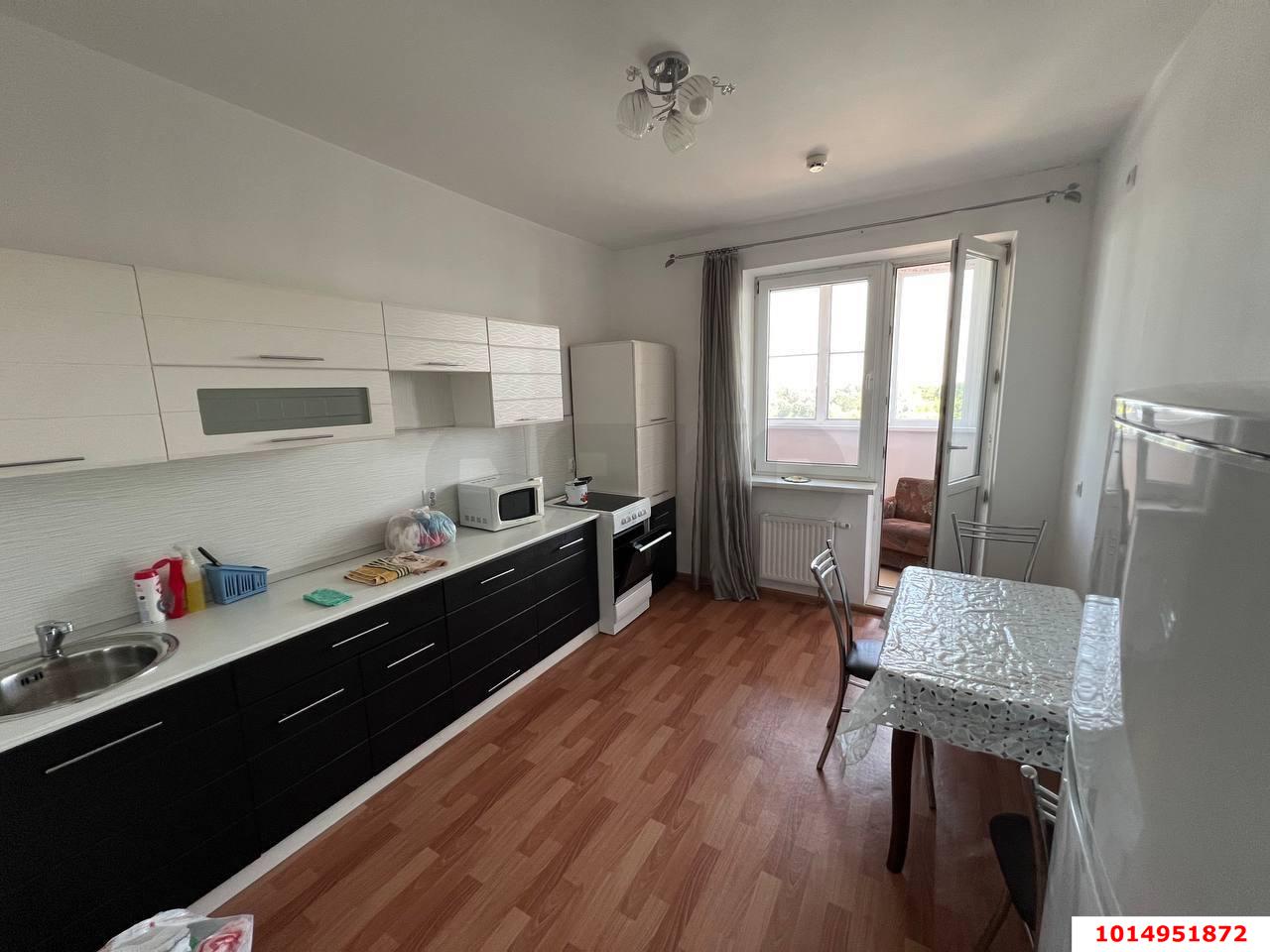 Фото №1: 1-комнатная квартира 43 м² - Краснодар, жилой комплекс Солнечный Остров, ул. Кубанская, 58