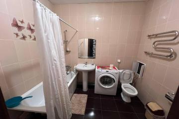 Фото №3: 1-комнатная квартира 43 м² - Краснодар, мкр. жилой комплекс Солнечный Остров, ул. Кубанская, 58