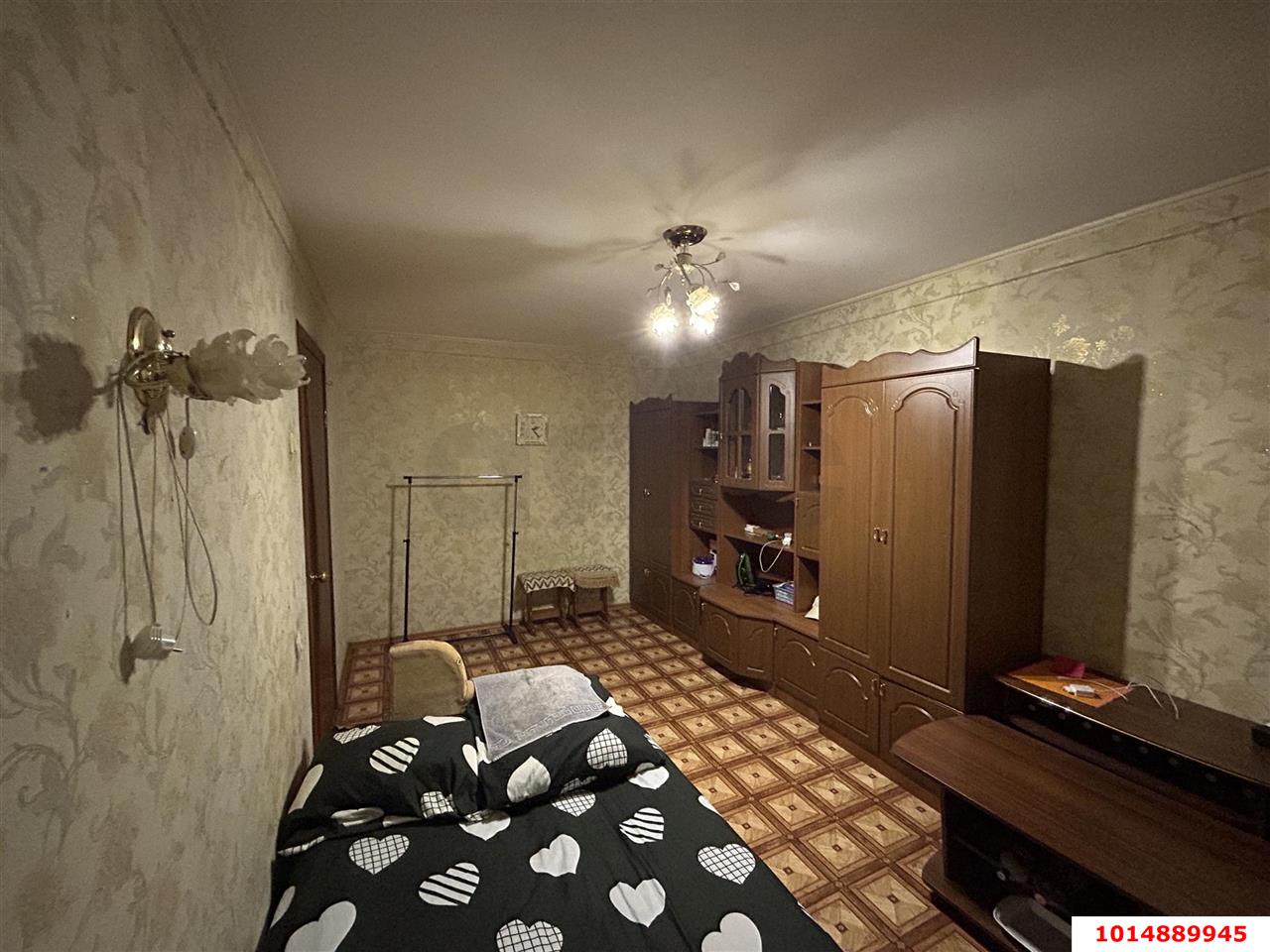 Фото №1: 1-комнатная квартира 29 м² - Краснодар, Гидростроителей, ул. имени В.Н. Мачуги, 74