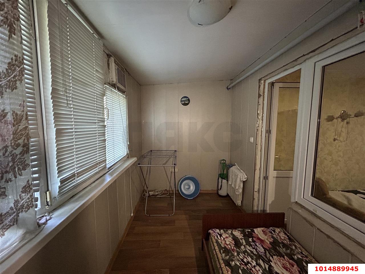 Фото №1: 1-комнатная квартира 29 м² - Краснодар, Гидростроителей, ул. имени В.Н. Мачуги, 74