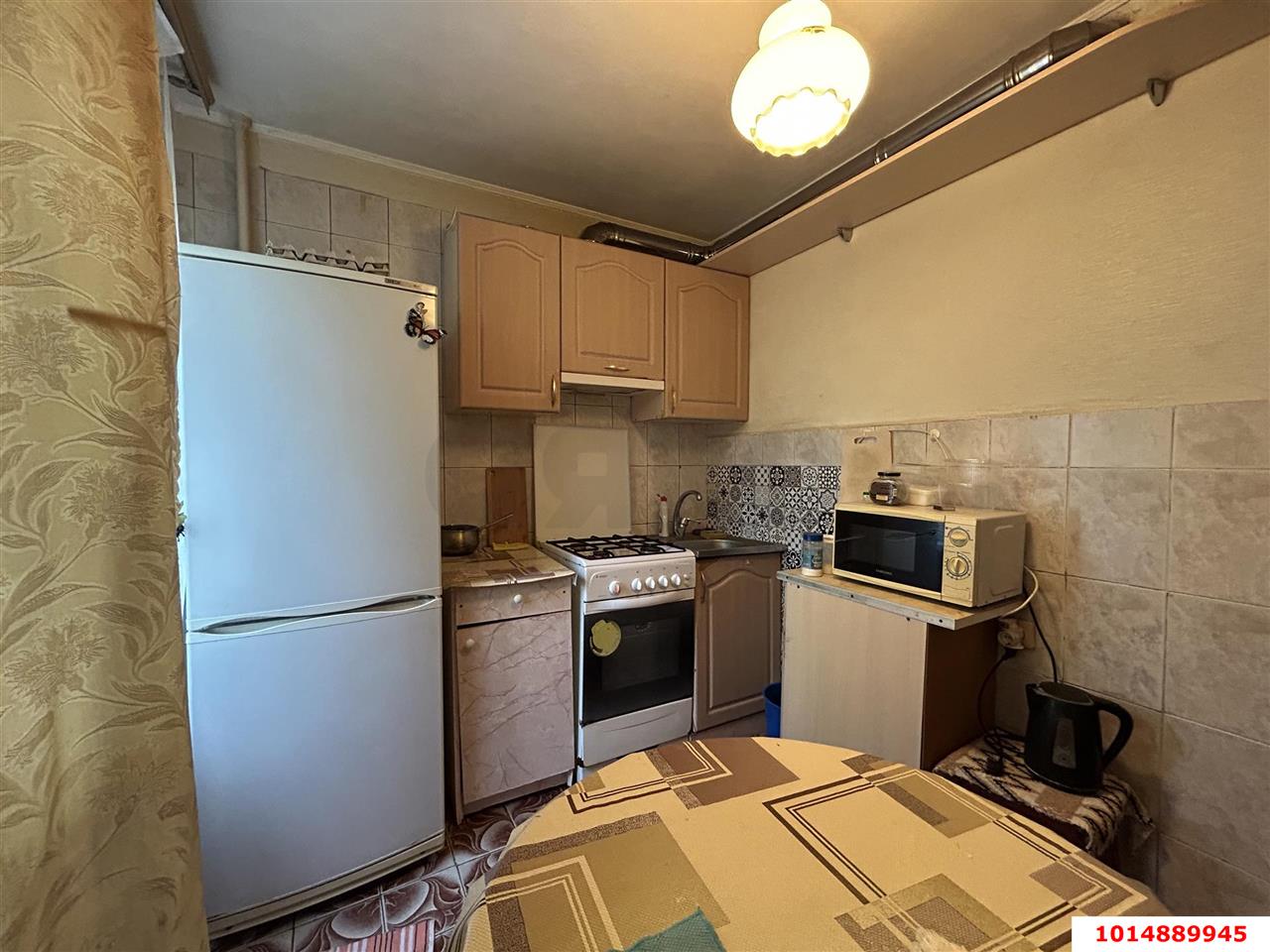 Фото №5: 1-комнатная квартира 29 м² - Краснодар, Гидростроителей, ул. имени В.Н. Мачуги, 74