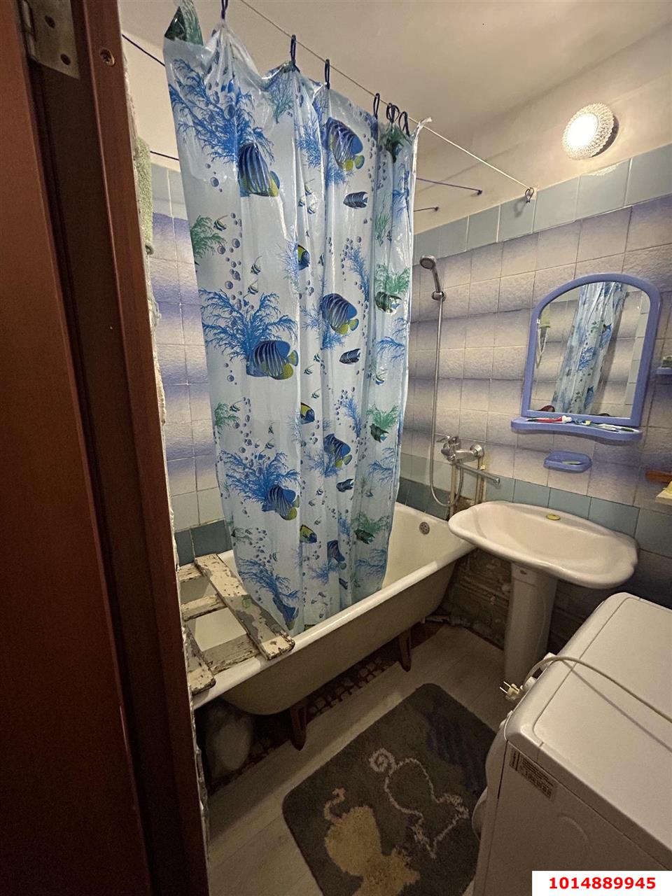 Фото №9: 1-комнатная квартира 29 м² - Краснодар, Гидростроителей, ул. имени В.Н. Мачуги, 74