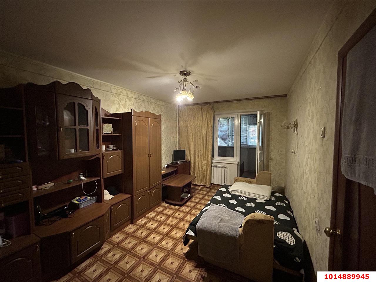Фото №3: 1-комнатная квартира 29 м² - Краснодар, Гидростроителей, ул. имени В.Н. Мачуги, 74