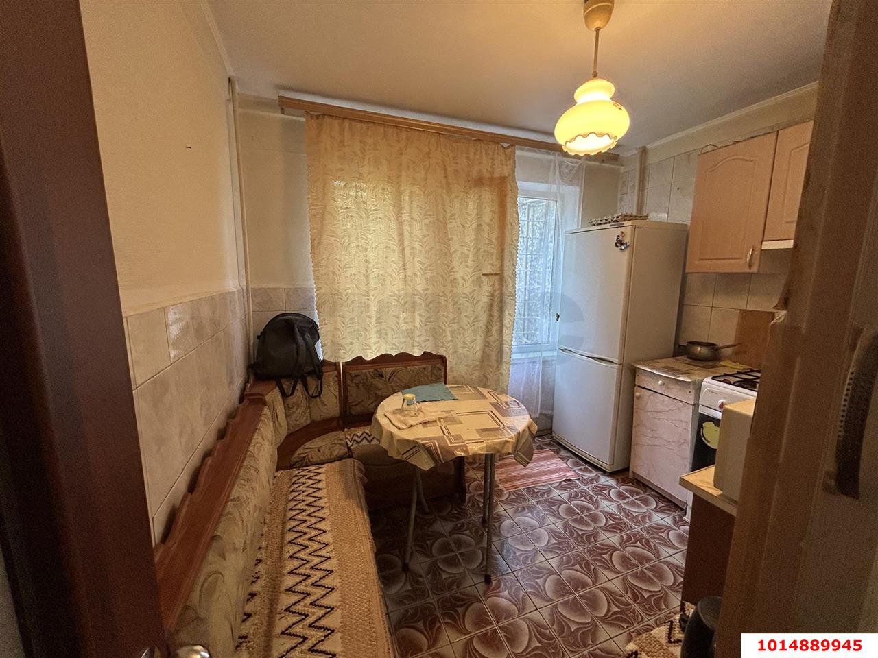 Фото №4: 1-комнатная квартира 29 м² - Краснодар, Гидростроителей, ул. имени В.Н. Мачуги, 74