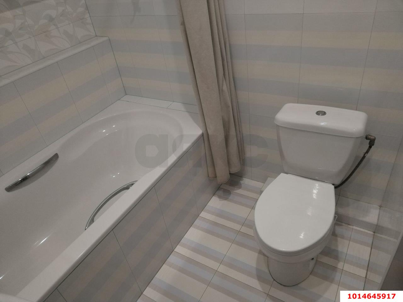 Фото №10: 1-комнатная квартира 57 м² - Краснодар, Восточно-Кругликовский, ул. Черкасская, 71