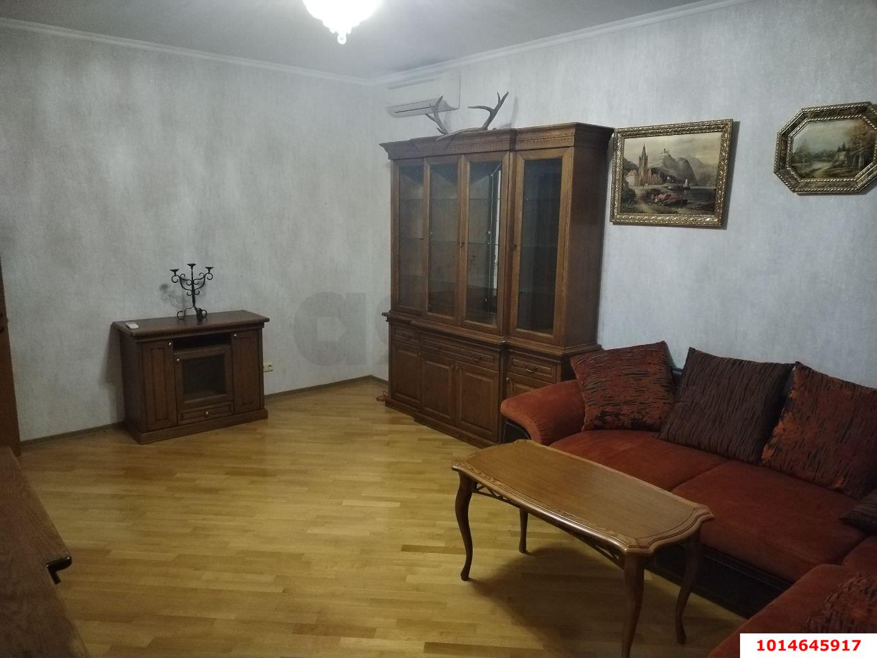 Фото №3: 1-комнатная квартира 57 м² - Краснодар, Восточно-Кругликовский, ул. Черкасская, 71