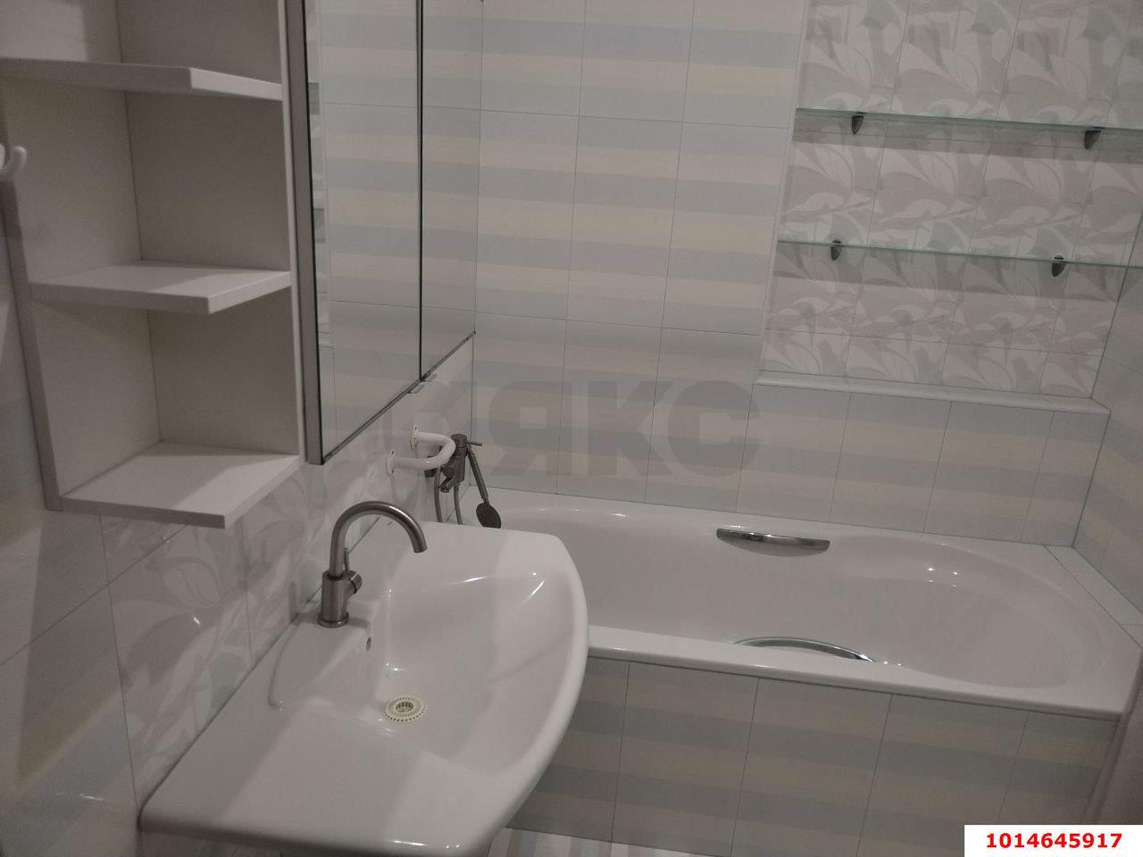 Фото №9: 1-комнатная квартира 57 м² - Краснодар, Восточно-Кругликовский, ул. Черкасская, 71