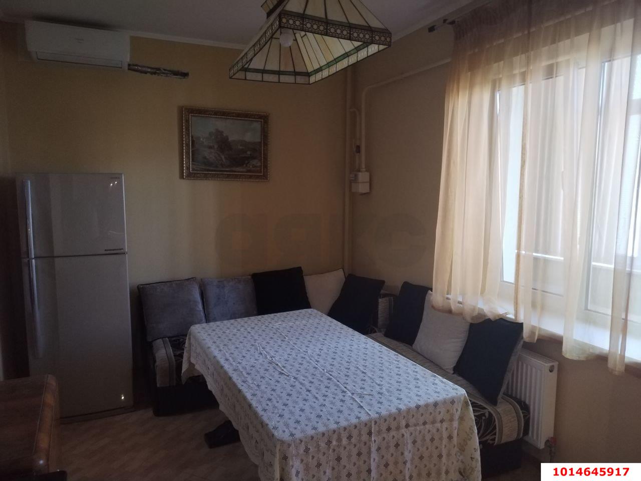 Фото №6: 1-комнатная квартира 57 м² - Краснодар, Восточно-Кругликовский, ул. Черкасская, 71