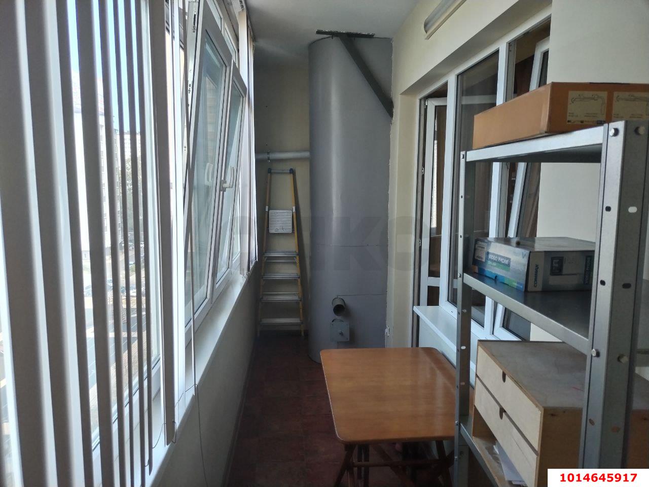 Фото №8: 1-комнатная квартира 57 м² - Краснодар, Восточно-Кругликовский, ул. Черкасская, 71