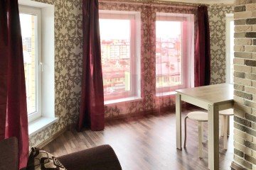 Фото №2: 1-комнатная квартира 34 м² - Российский, мкр. Прикубанский внутригородской округ, ул. Очаковская, 19