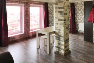 Фото №1: 1-комнатная квартира 34 м² - Российский, мкр. Прикубанский внутригородской округ, ул. Очаковская, 19