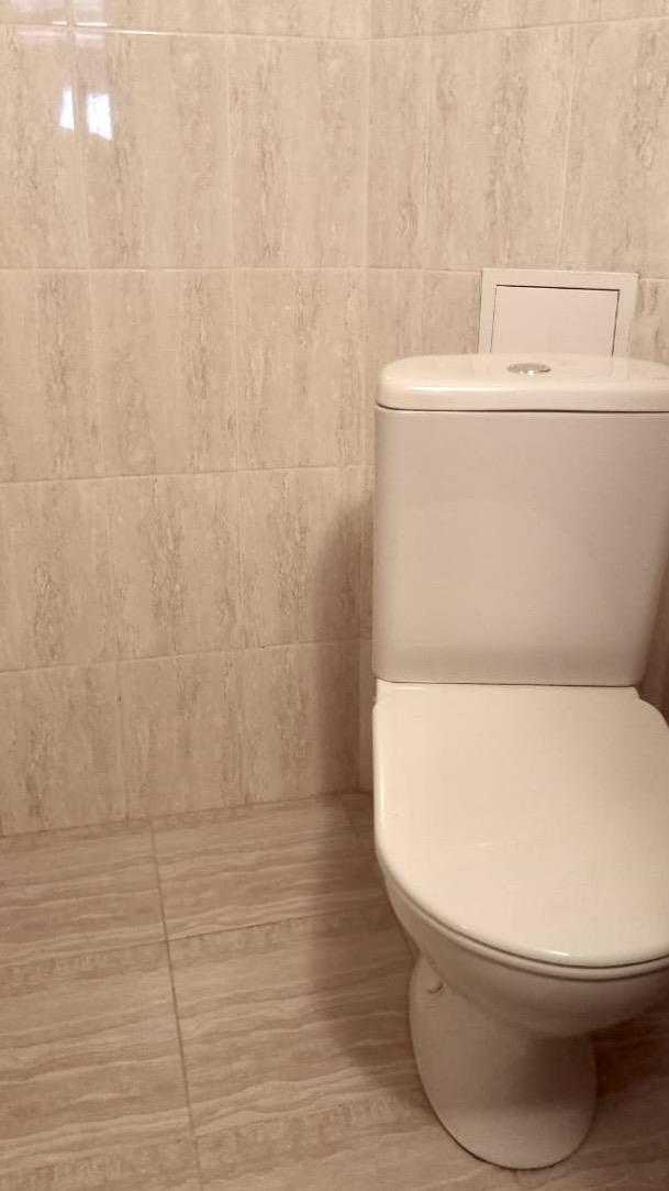 Фото №11: 1-комнатная квартира 34 м² - Российский, мкр. Прикубанский внутригородской округ, ул. Очаковская, 19