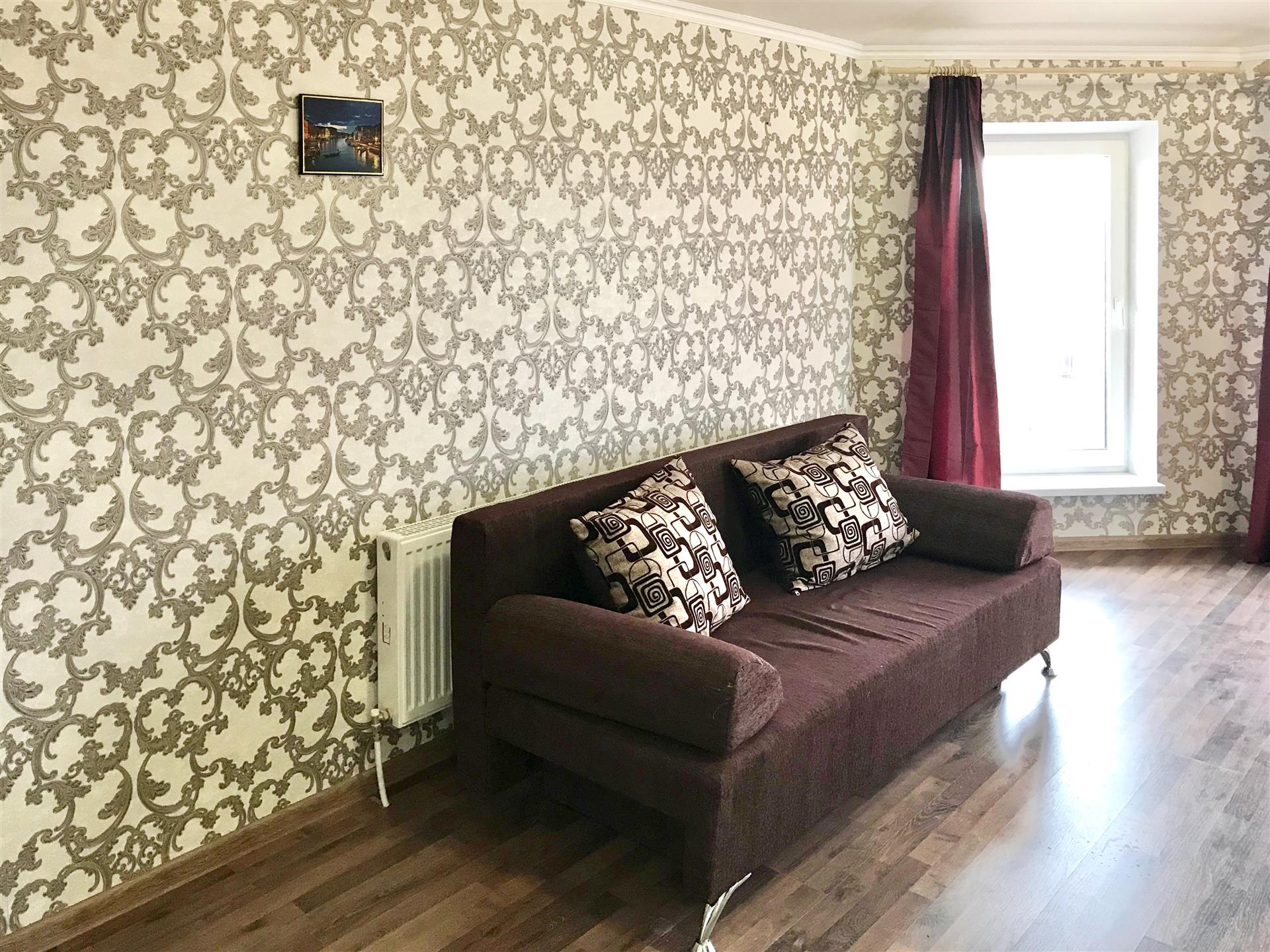 Фото №3: 1-комнатная квартира 34 м² - Российский, мкр. Прикубанский внутригородской округ, ул. Очаковская, 19