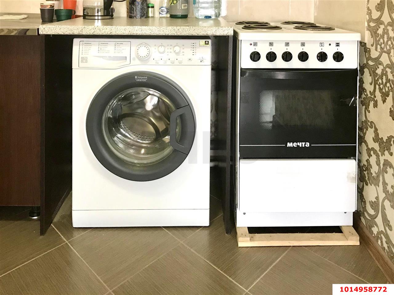 Фото №7: 1-комнатная квартира 34 м² - Российский, Прикубанский внутригородской округ, ул. Очаковская, 19