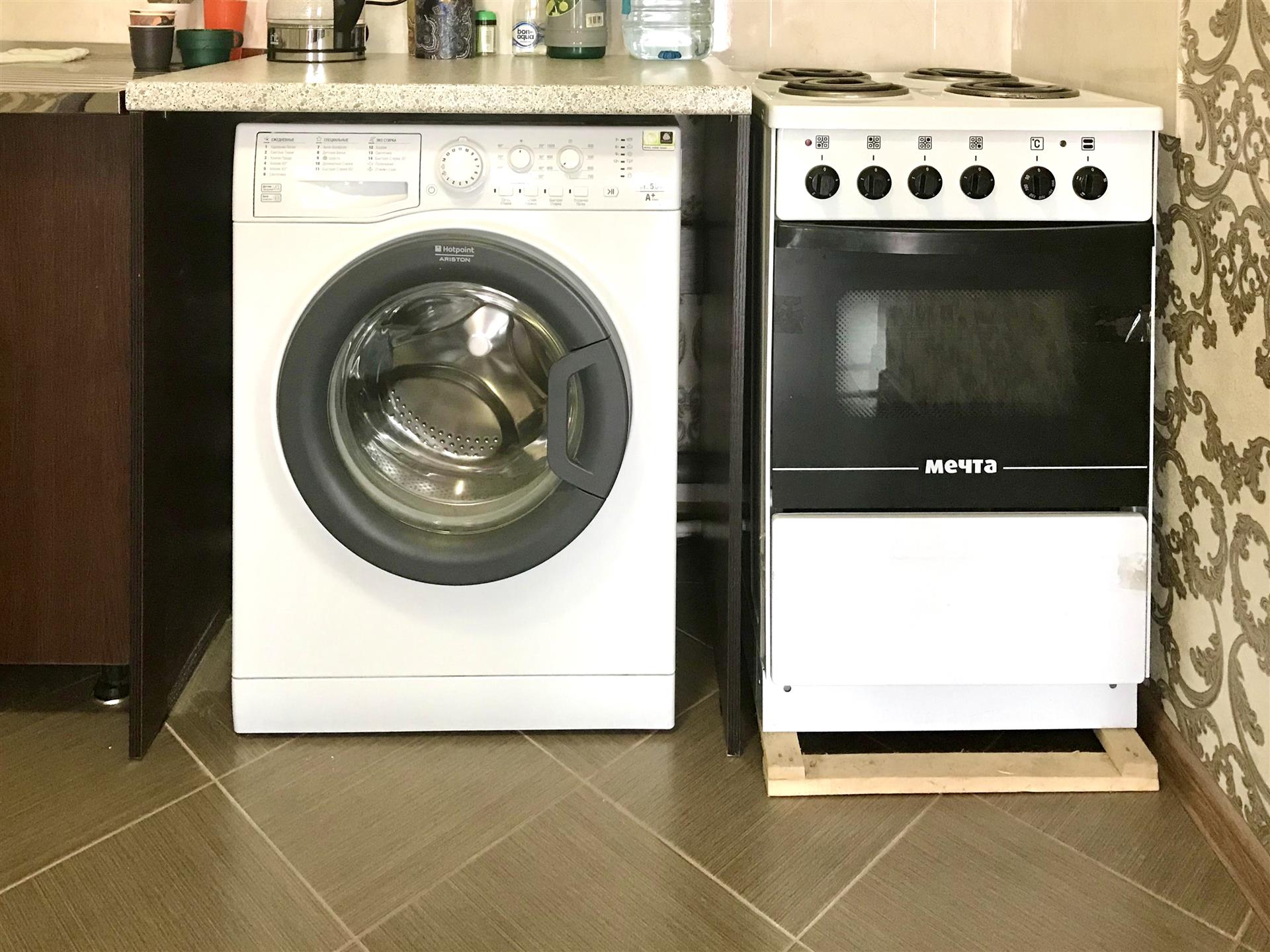 Фото №7: 1-комнатная квартира 34 м² - Российский, мкр. Прикубанский внутригородской округ, ул. Очаковская, 19