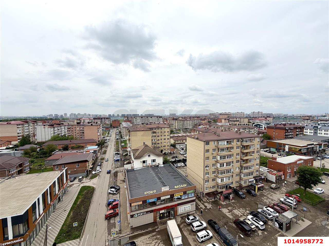Фото №10: Студия <span class="whitespace-nowrap">34 м²</span>, <span class="whitespace-nowrap">11/11 эт.</span> - Российский, мкр. Прикубанский внутригородской округ, ул. Очаковская, 19