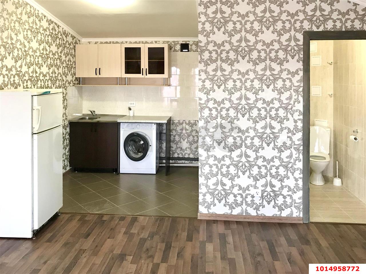 Фото №6: 1-комнатная квартира 34 м² - Российский, Прикубанский внутригородской округ, ул. Очаковская, 19