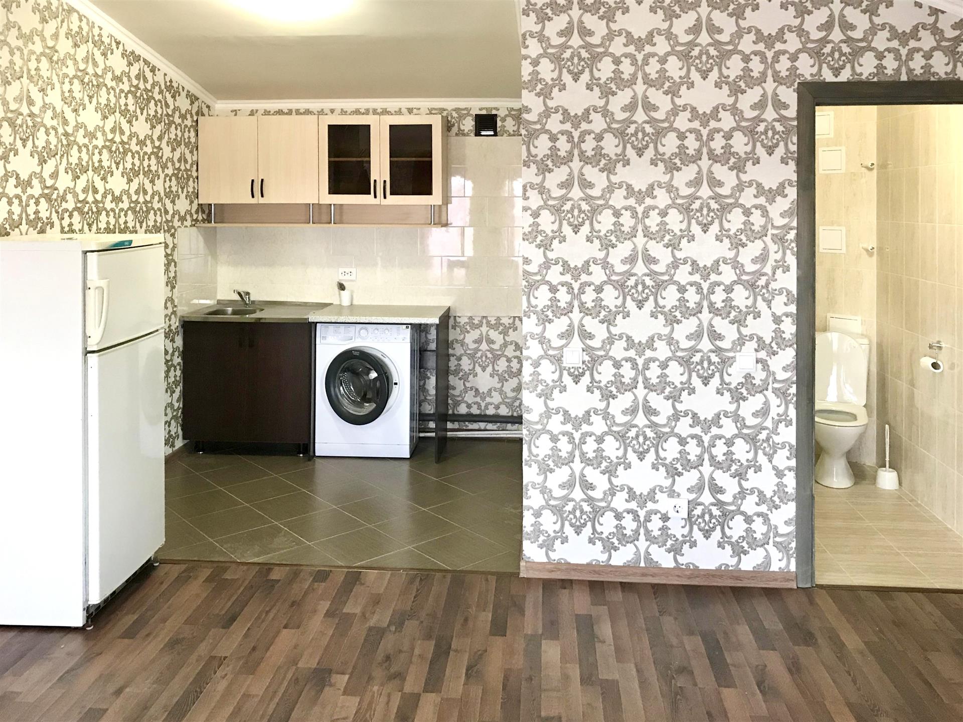 Фото №6: 1-комнатная квартира 34 м² - Российский, мкр. Прикубанский внутригородской округ, ул. Очаковская, 19