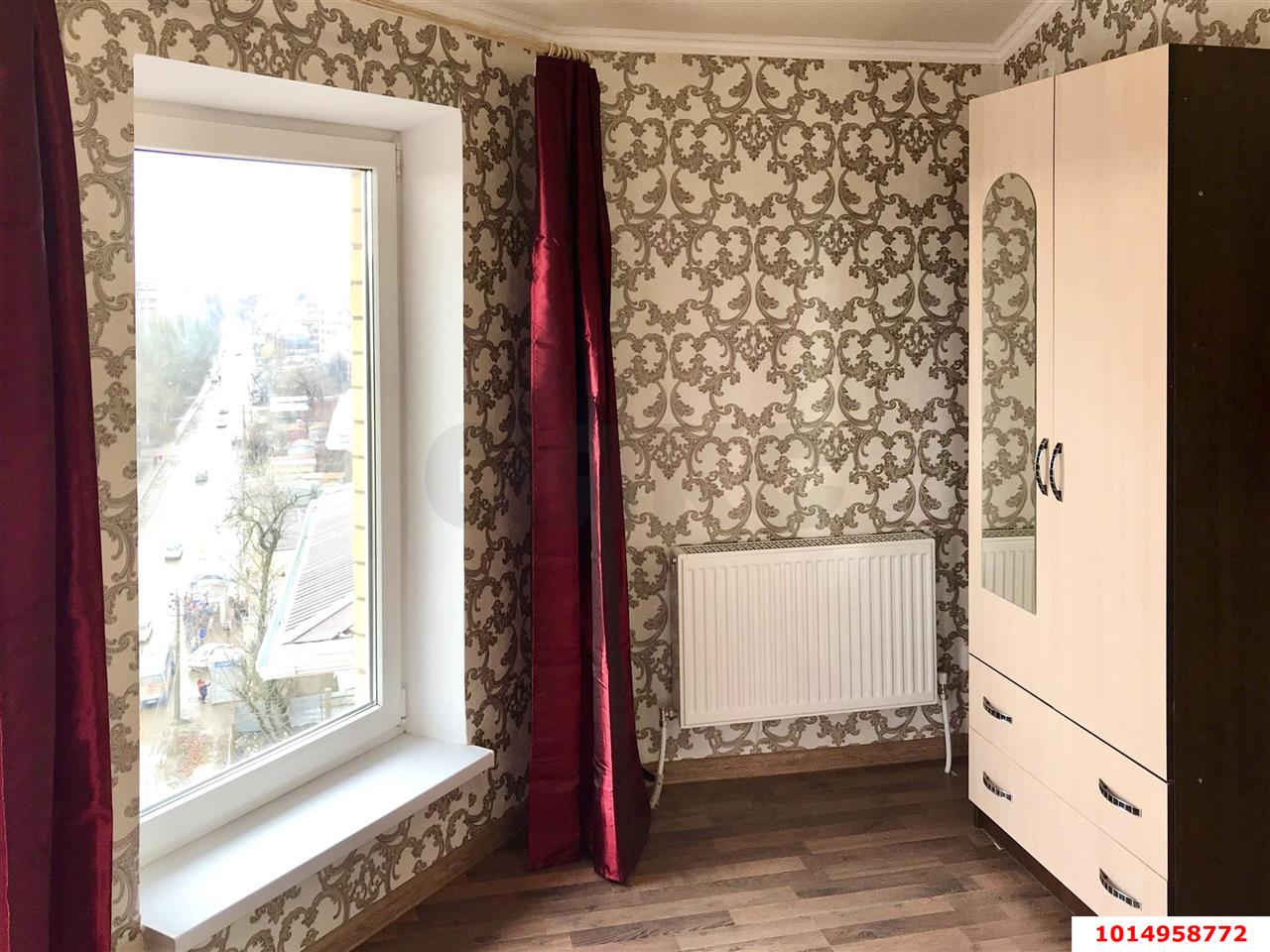 Фото №5: 1-комнатная квартира 34 м² - Российский, Прикубанский внутригородской округ, ул. Очаковская, 19