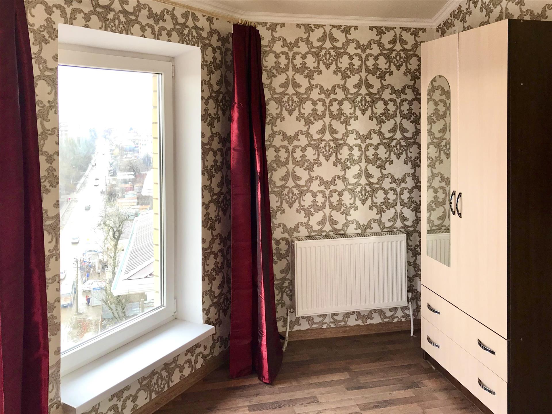 Фото №5: 1-комнатная квартира 34 м² - Российский, мкр. Прикубанский внутригородской округ, ул. Очаковская, 19