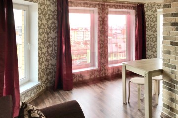 Фото №2: 1-комнатная квартира 34 м² - Российский, мкр. Прикубанский внутригородской округ, ул. Очаковская, 19