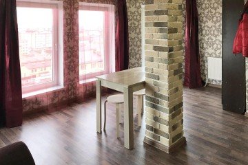 Фото №1: 1-комнатная квартира 34 м² - Российский, мкр. Прикубанский внутригородской округ, ул. Очаковская, 19