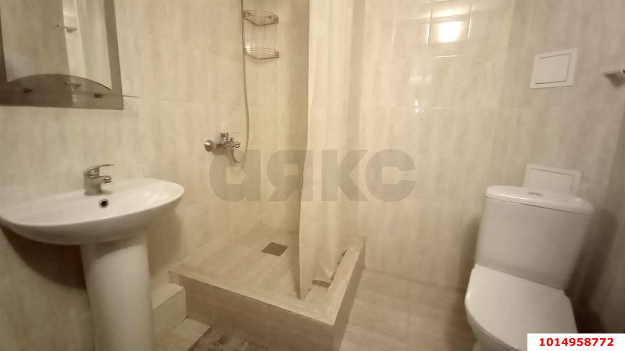 Фото №8: 1-комнатная квартира 34 м² - Российский, Прикубанский внутригородской округ, ул. Очаковская, 19