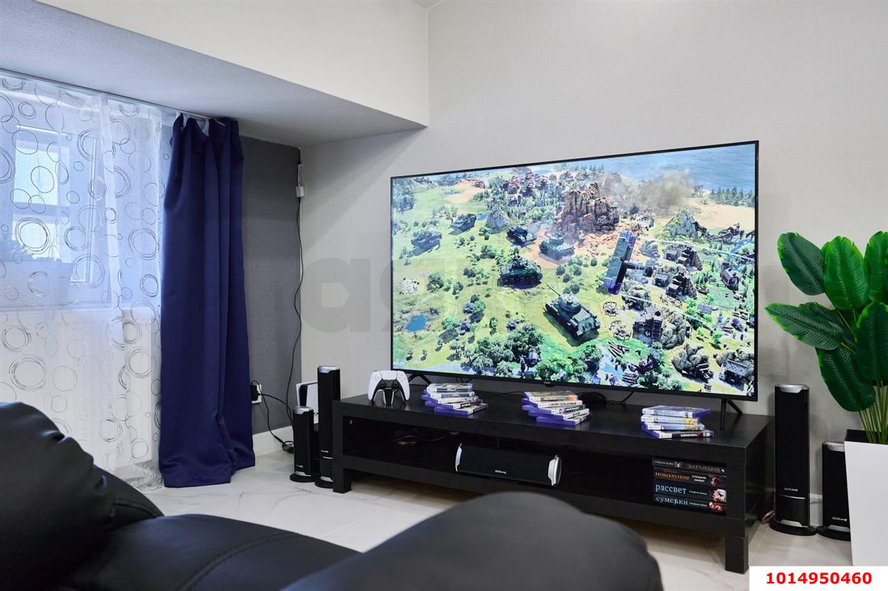 Фото №8: 2-комнатная квартира 59 м² - Краснодар, жилой комплекс Олимп, ул. Домбайская, 10/2