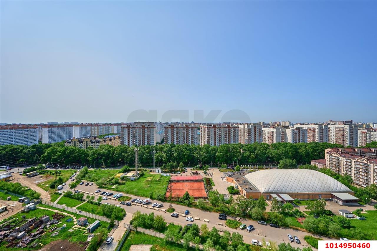 Фото №15: 2-комнатная квартира 59 м² - Краснодар, жилой комплекс Олимп, ул. Домбайская, 10/2