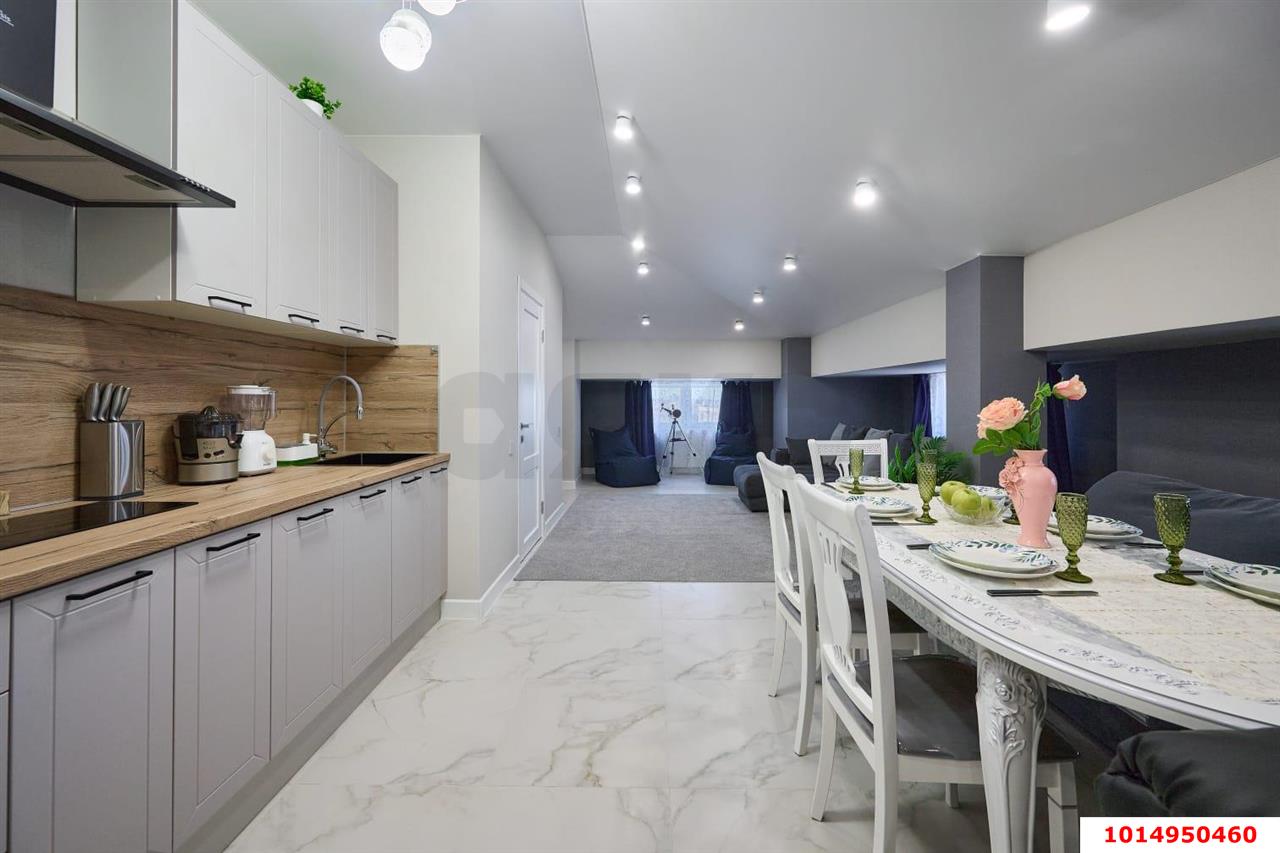 Фото №7: 2-комнатная квартира 59 м² - Краснодар, жилой комплекс Олимп, ул. Домбайская, 10/2