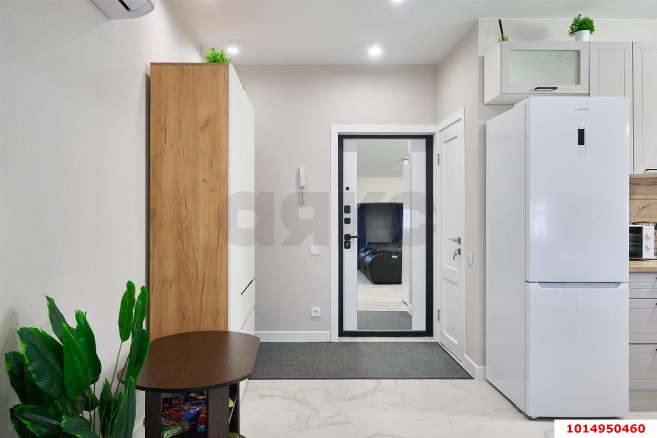 Фото №11: 2-комнатная квартира 59 м² - Краснодар, жилой комплекс Олимп, ул. Домбайская, 10/2