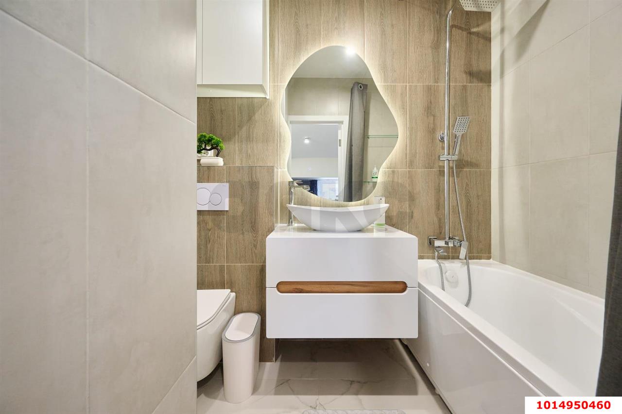 Фото №6: 2-комнатная квартира 59 м² - Краснодар, жилой комплекс Олимп, ул. Домбайская, 10/2