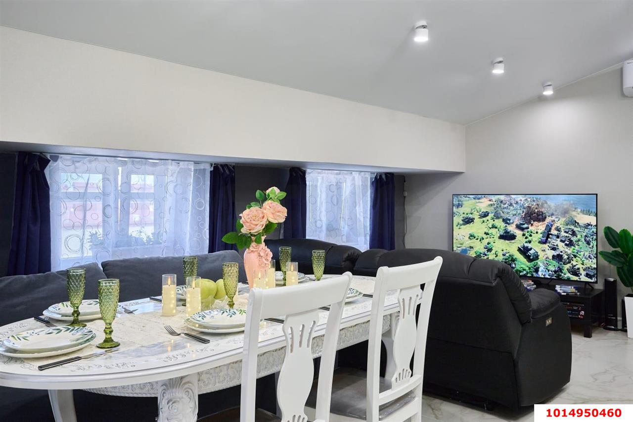 Фото №1: 2-комнатная квартира 59 м² - Краснодар, жилой комплекс Олимп, ул. Домбайская, 10/2