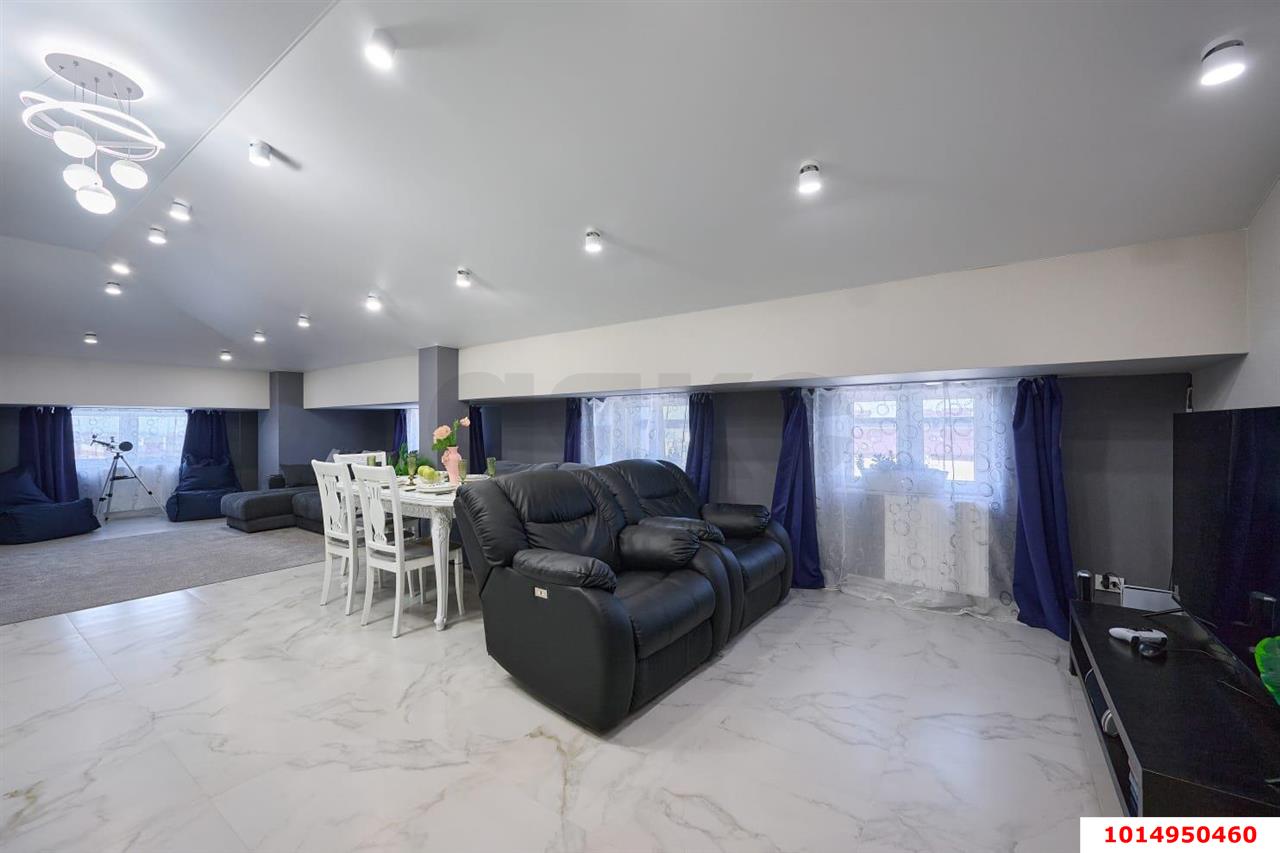 Фото №4: 2-комнатная квартира 59 м² - Краснодар, жилой комплекс Олимп, ул. Домбайская, 10/2