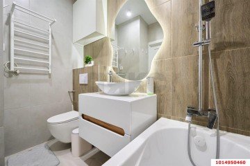 Фото №5: 2-комнатная квартира 59 м² - Краснодар, мкр. жилой комплекс Олимп, ул. Домбайская, 10/2