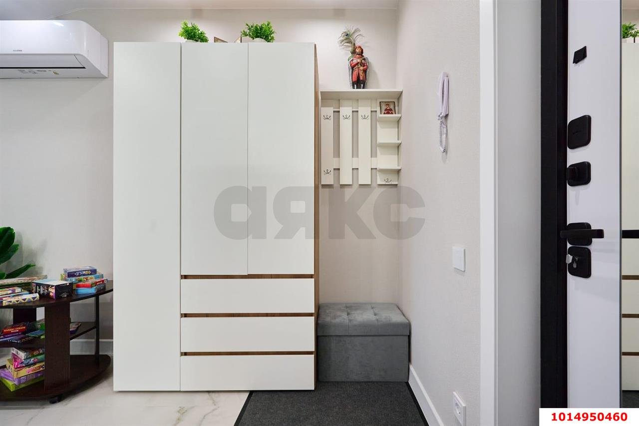 Фото №6: 2-комнатная квартира 59 м² - Краснодар, жилой комплекс Олимп, ул. Домбайская, 10/2