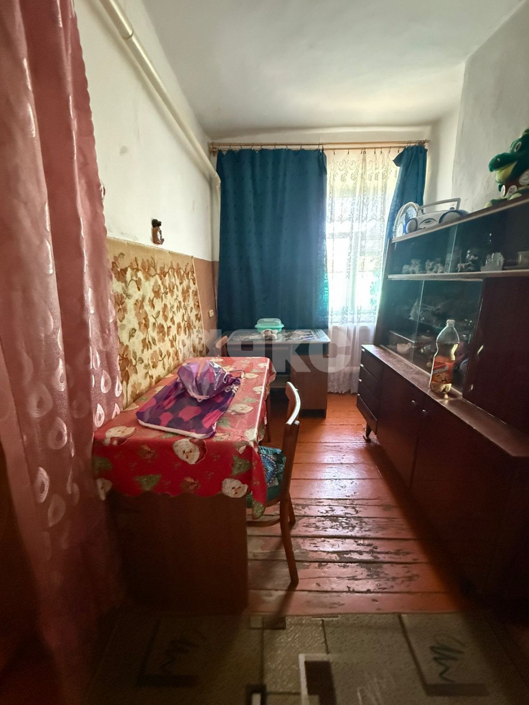 Фото №4: Часть дома 59 м² + 9.66 сот. - Кореновск, 3-й квартал, ул. Грибоедова, 2А