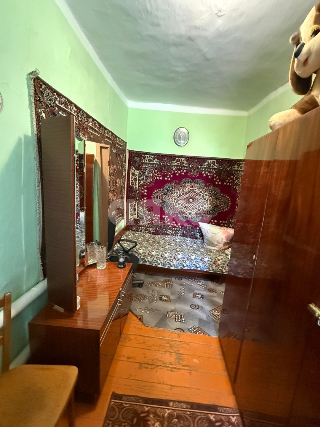 Фото №11: Часть дома 59 м² + 9.66 сот. - Кореновск, 3-й квартал, ул. Грибоедова, 2А