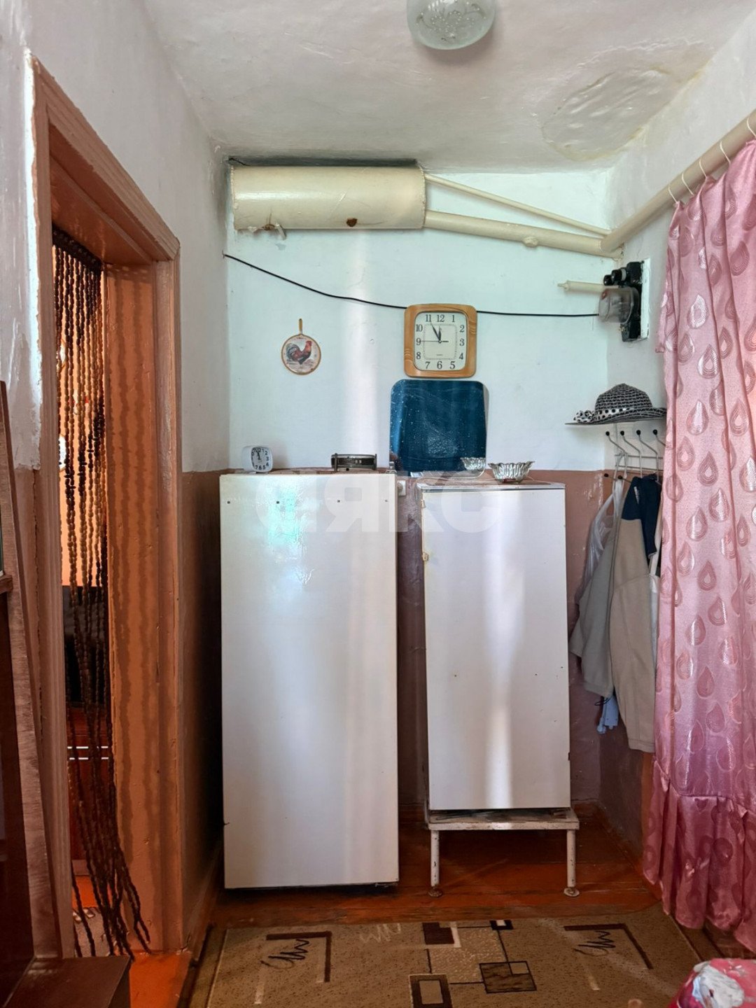 Фото №5: Часть дома 59 м² + 9.66 сот. - Кореновск, 3-й квартал, ул. Грибоедова, 2А