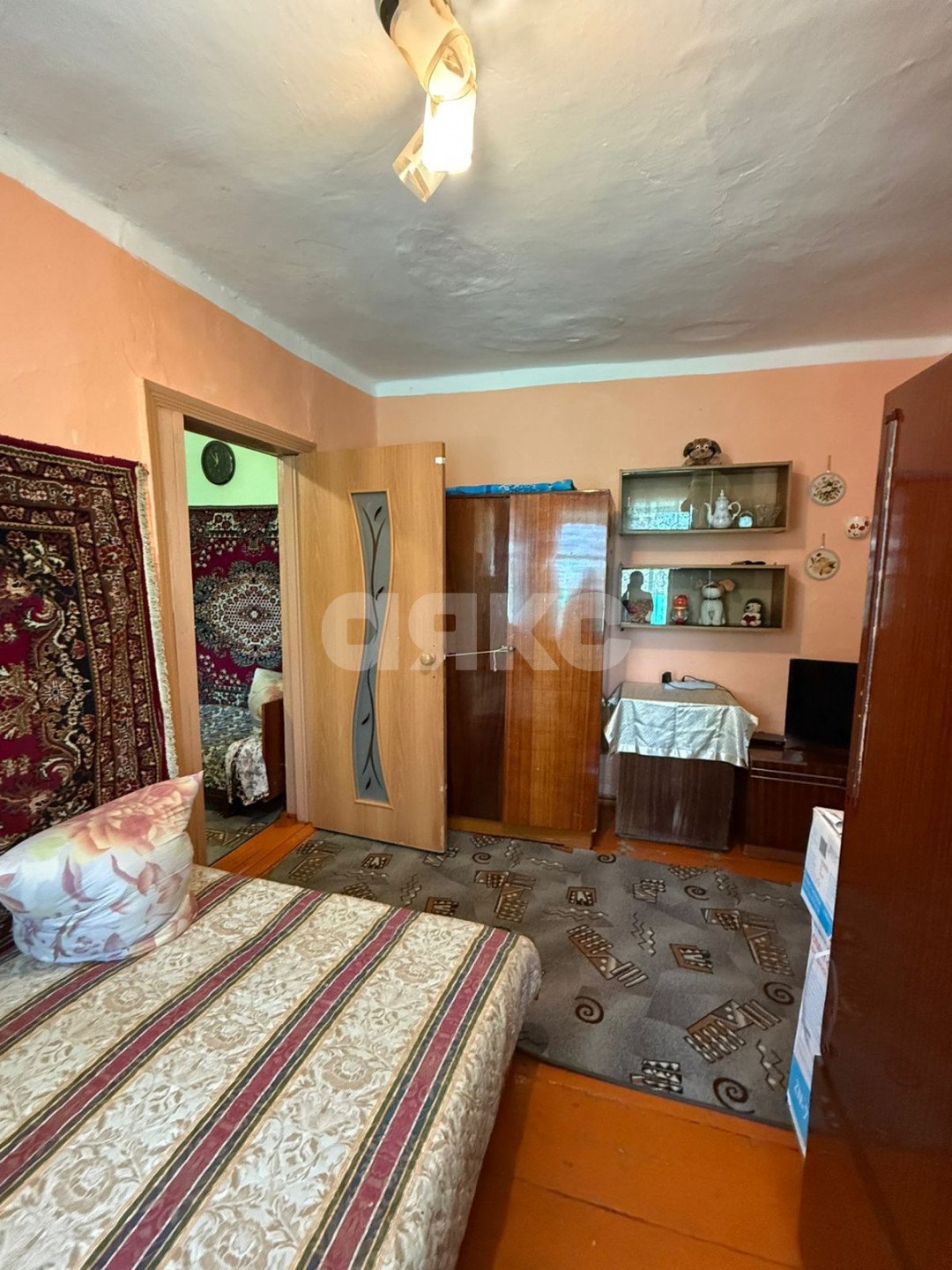 Фото №8: Часть дома 59 м² + 9.66 сот. - Кореновск, 3-й квартал, ул. Грибоедова, 2А