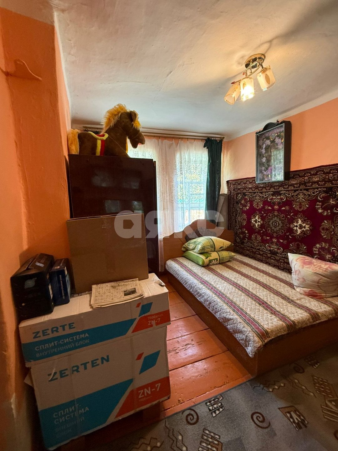 Фото №7: Часть дома 59 м² + 9.66 сот. - Кореновск, 3-й квартал, ул. Грибоедова, 2А