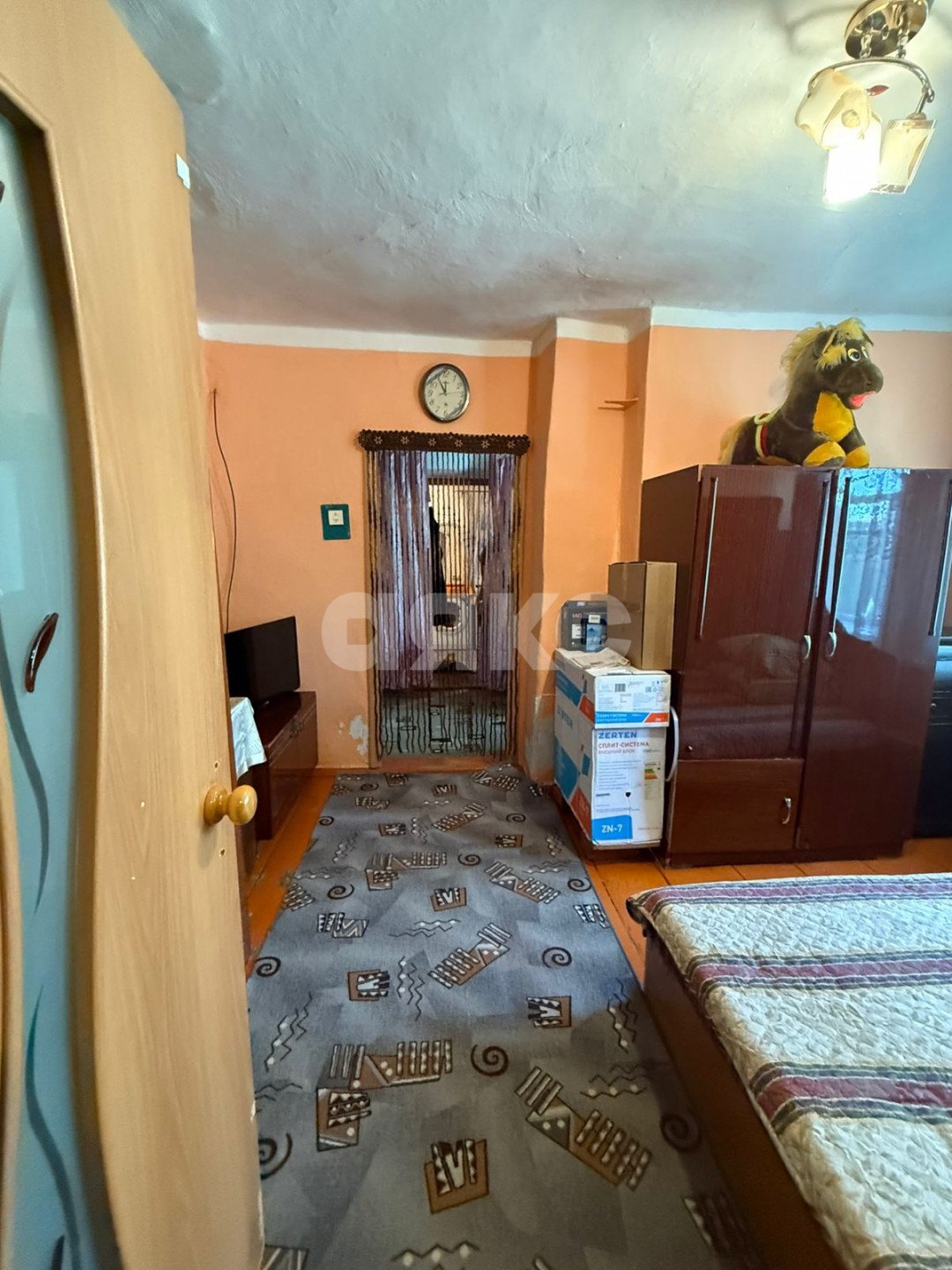 Фото №6: Часть дома 59 м² + 9.66 сот. - Кореновск, 3-й квартал, ул. Грибоедова, 2А